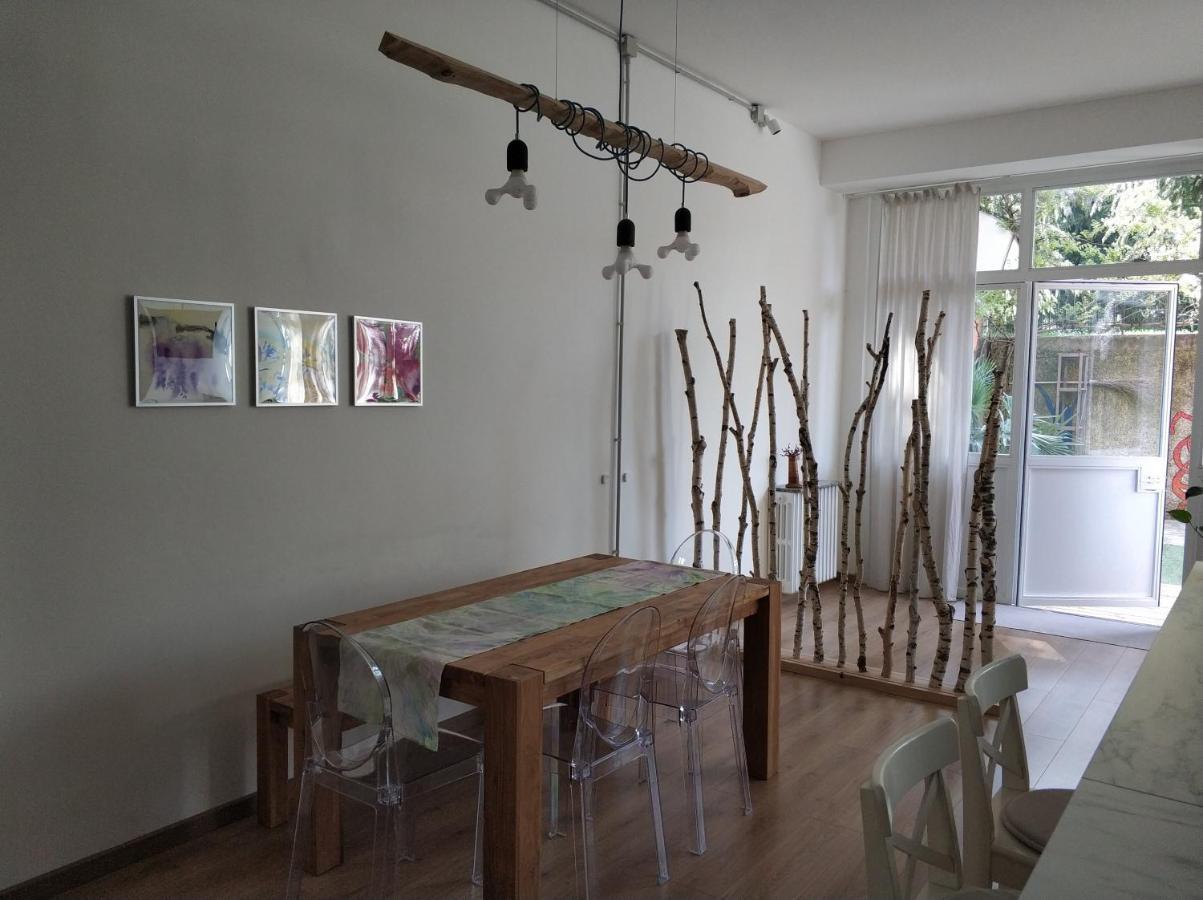 Loft Sottolalbero Apartment Milan Exterior photo