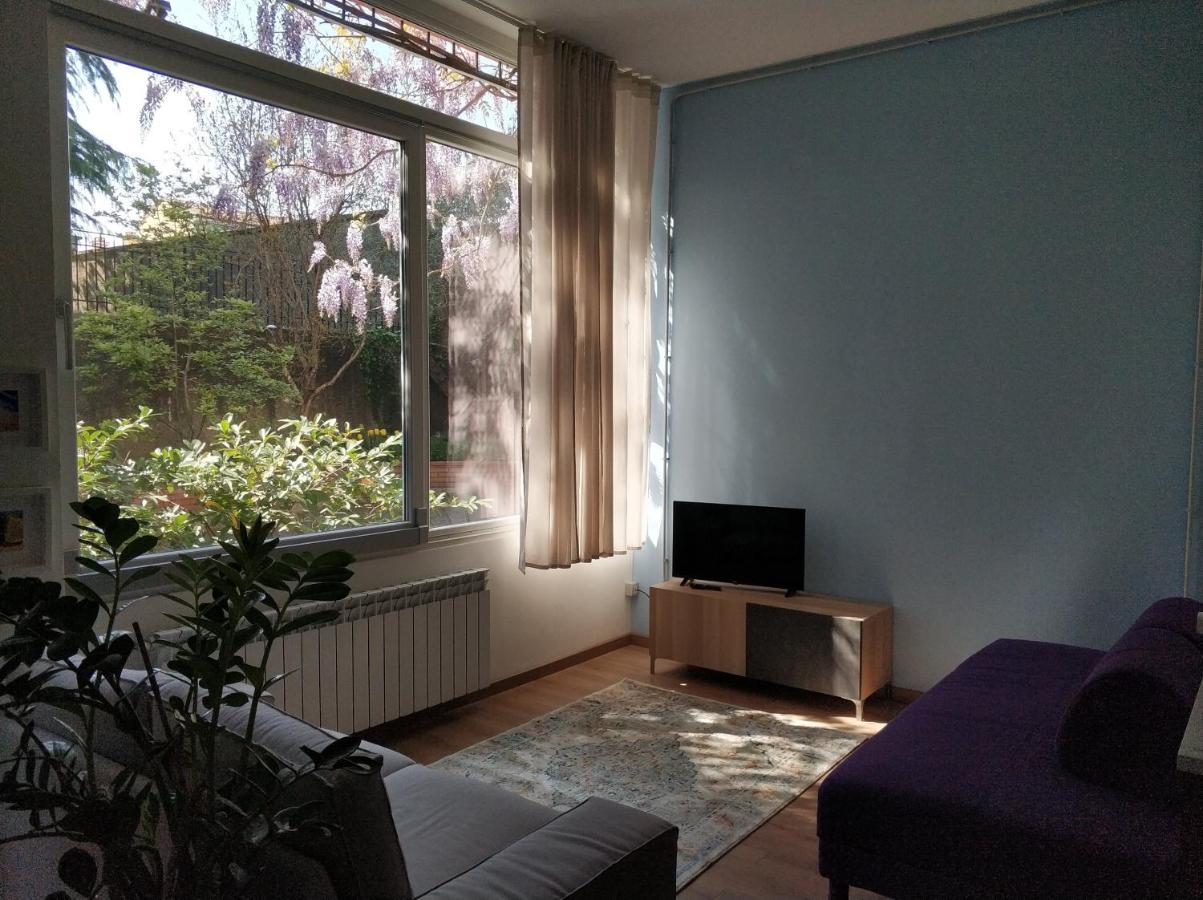 Loft Sottolalbero Apartment Milan Exterior photo