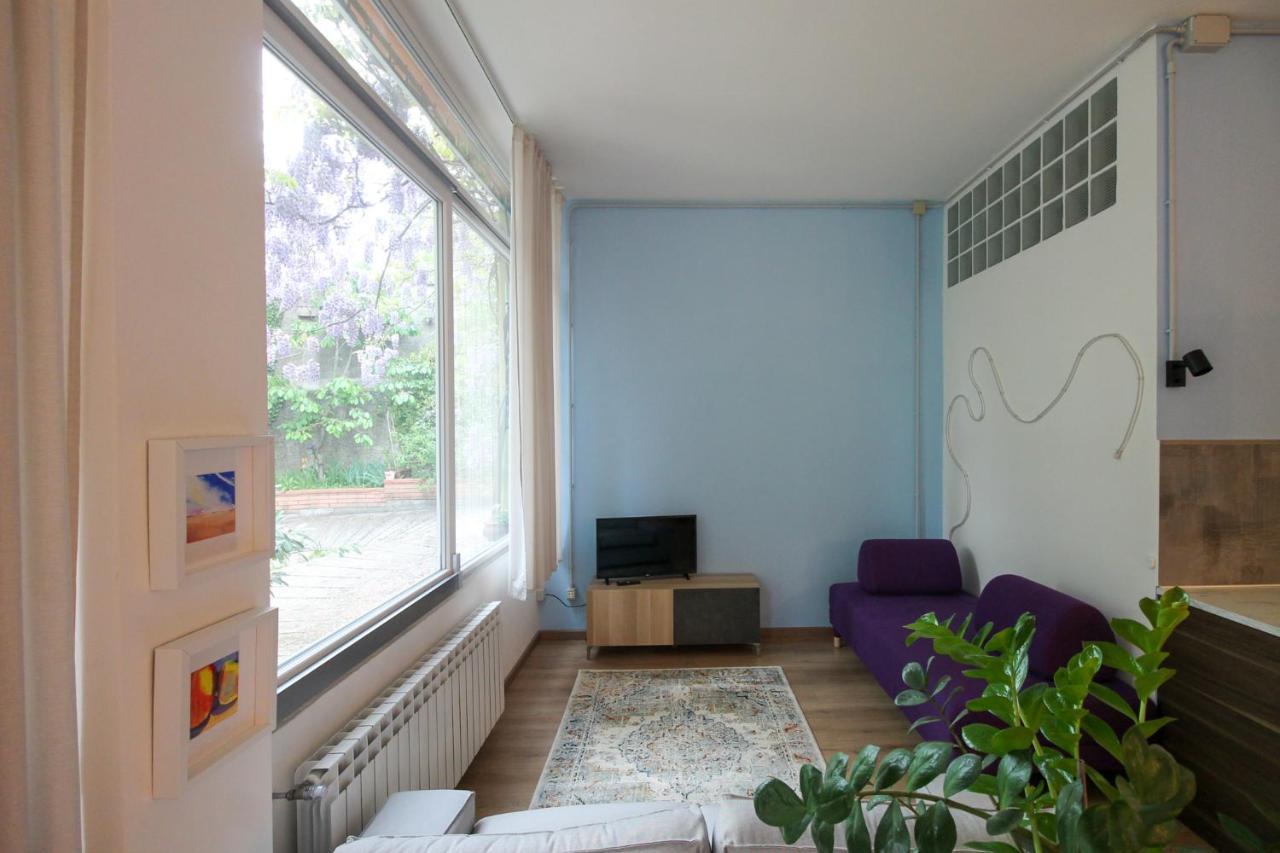 Loft Sottolalbero Apartment Milan Exterior photo