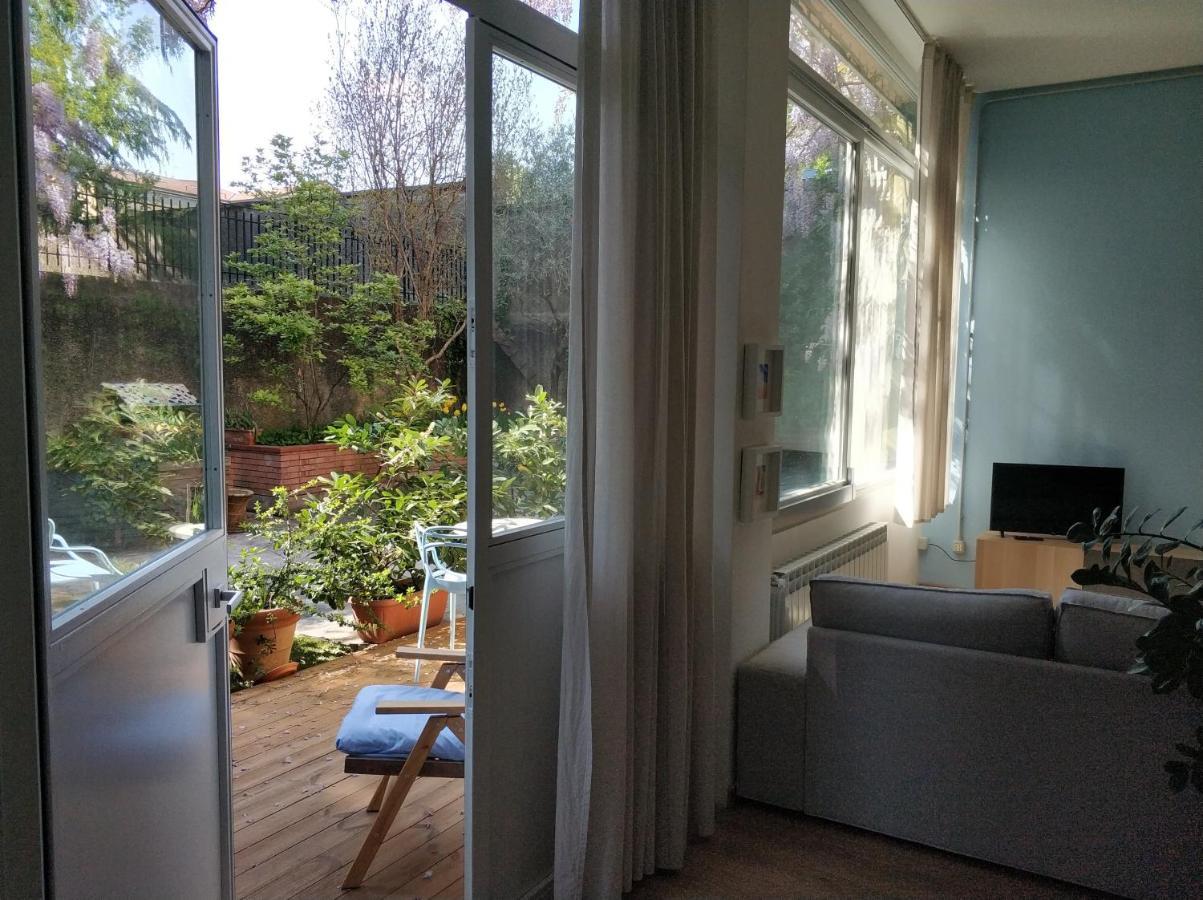 Loft Sottolalbero Apartment Milan Exterior photo