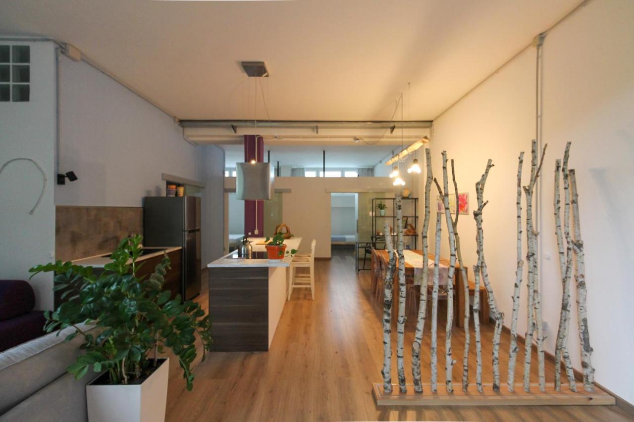Loft Sottolalbero Apartment Milan Exterior photo