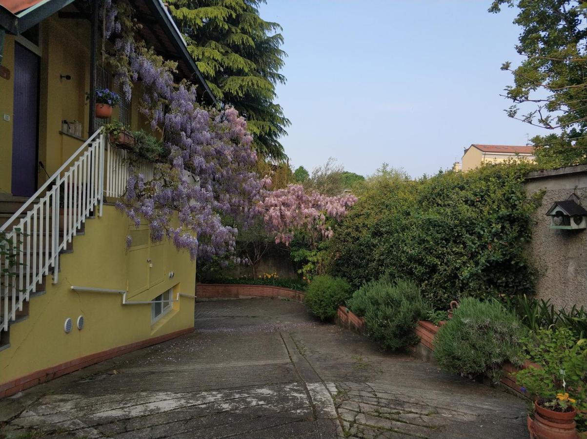 Loft Sottolalbero Apartment Milan Exterior photo