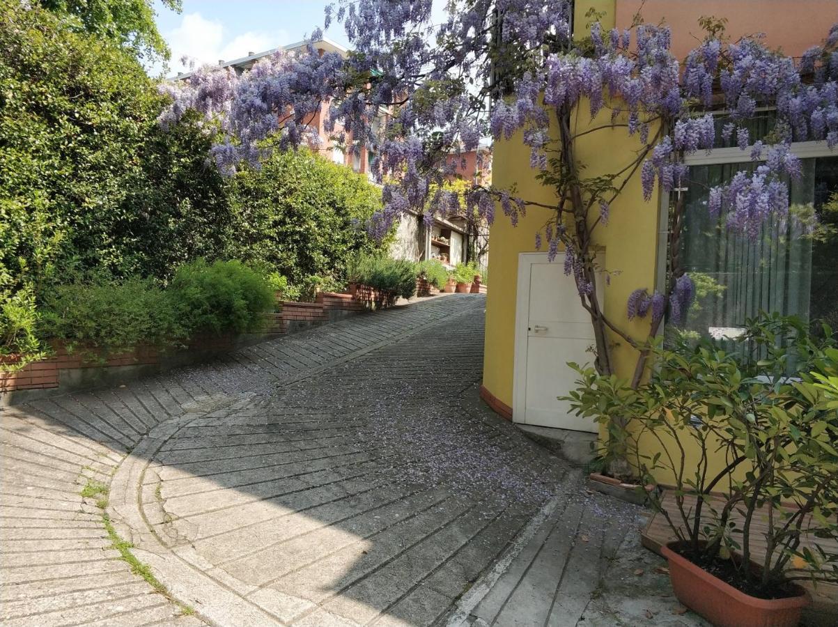 Loft Sottolalbero Apartment Milan Exterior photo