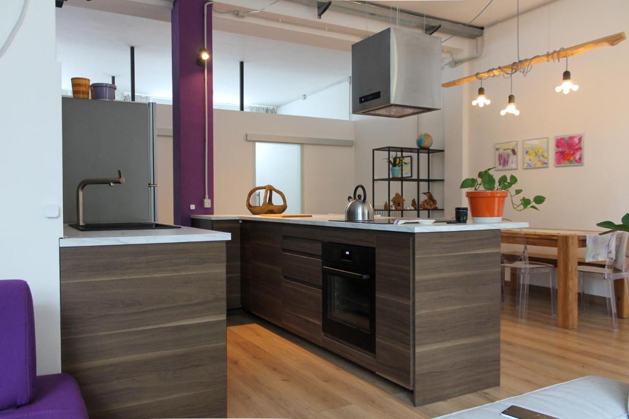 Loft Sottolalbero Apartment Milan Exterior photo