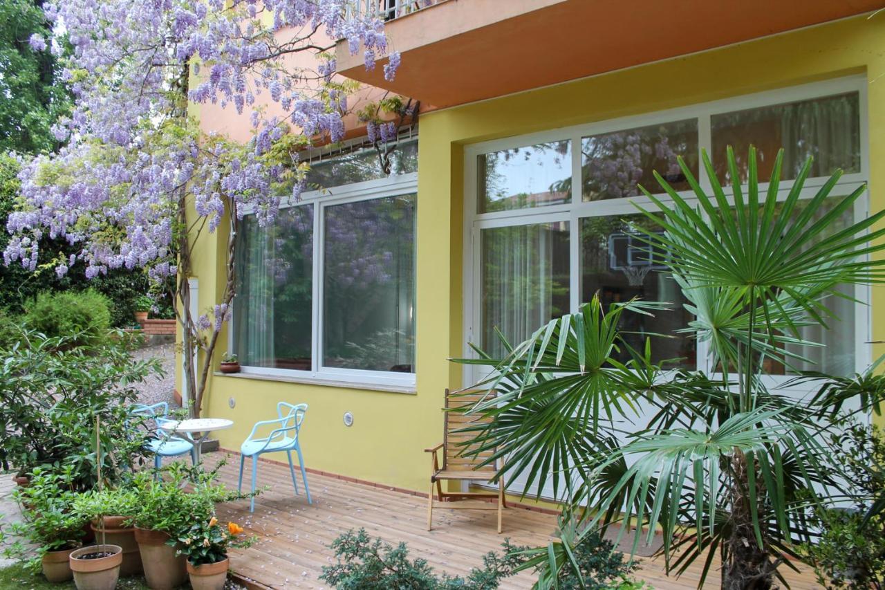 Loft Sottolalbero Apartment Milan Exterior photo