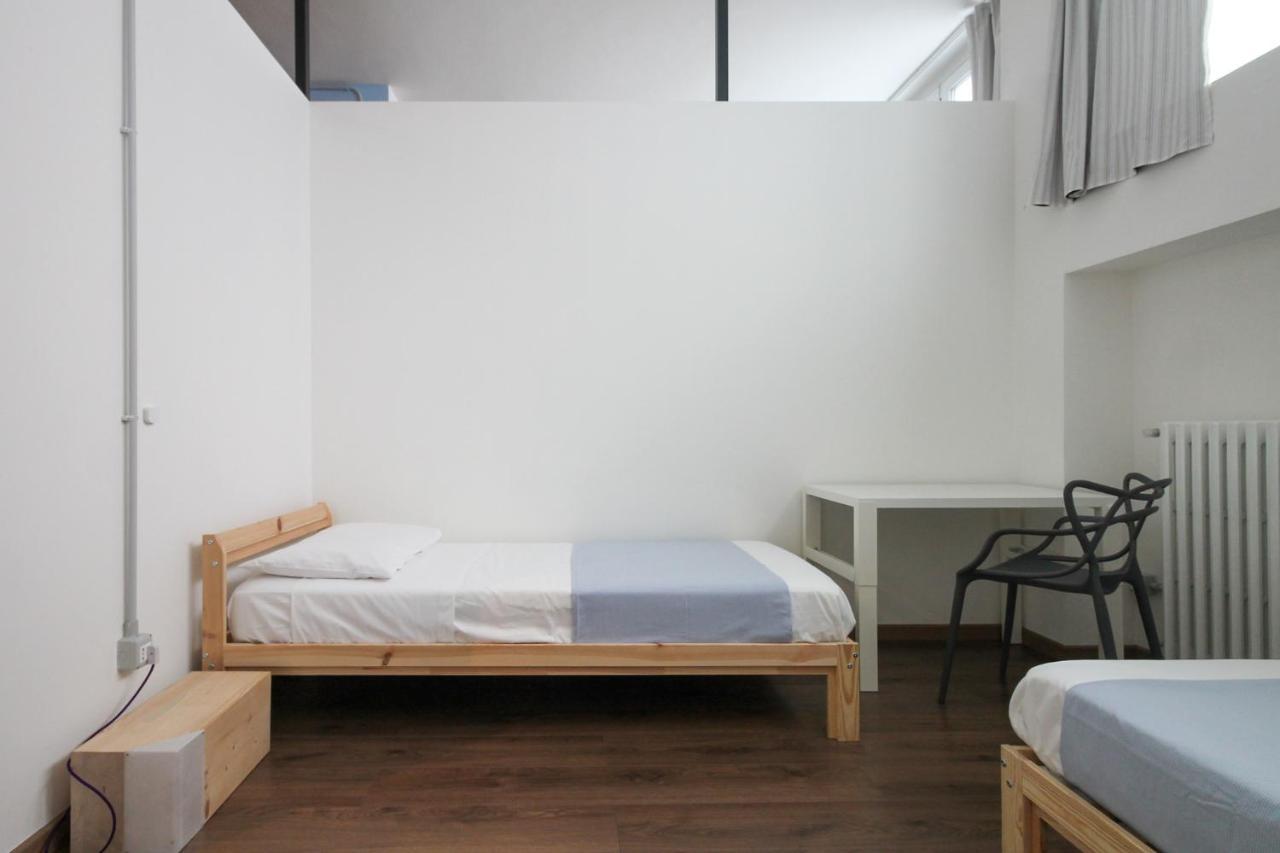 Loft Sottolalbero Apartment Milan Exterior photo